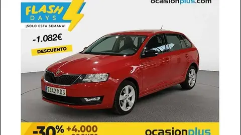 Used SKODA RAPID Petrol 2017 Ad 