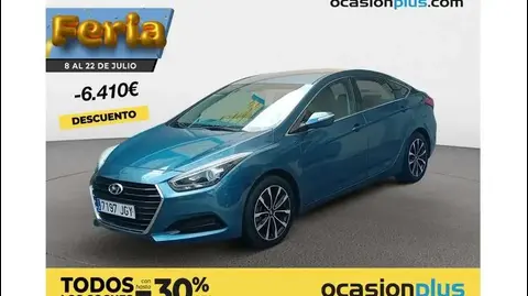 Used HYUNDAI I40 Diesel 2015 Ad 