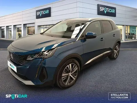 Annonce PEUGEOT 3008 Essence 2021 d'occasion 