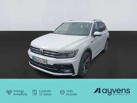 Used VOLKSWAGEN TIGUAN Diesel 2021 Ad 