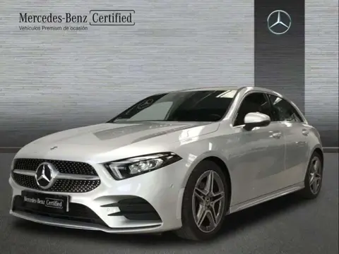 Used MERCEDES-BENZ CLASSE A Petrol 2022 Ad 