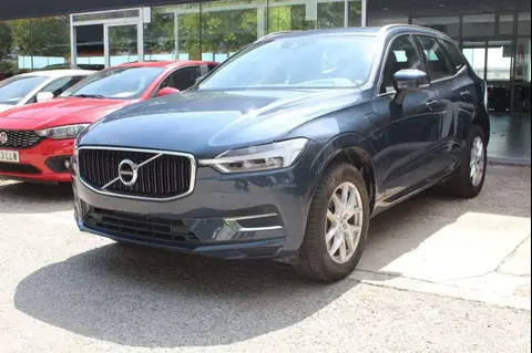 Annonce VOLVO XC60 Électrique 2020 d'occasion 