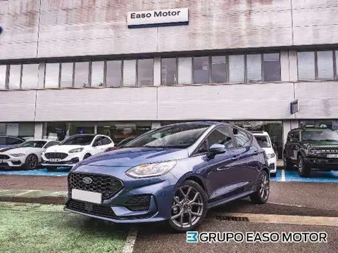 Used FORD FIESTA Petrol 2023 Ad 