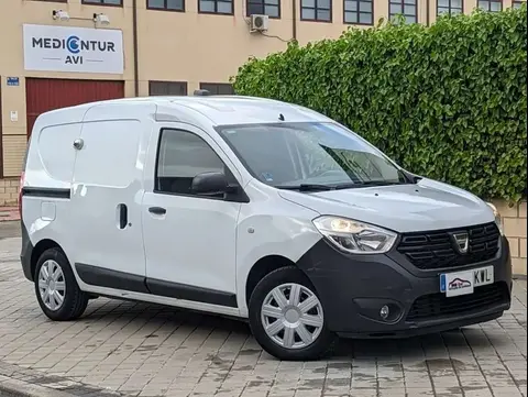 Annonce DACIA DOKKER Électrique 2019 d'occasion 