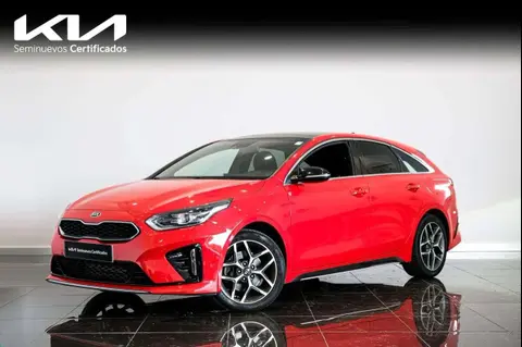 Used KIA CEED Petrol 2020 Ad 