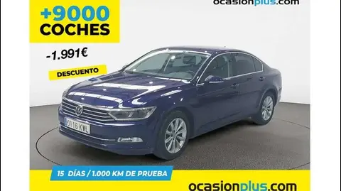 Annonce VOLKSWAGEN PASSAT Diesel 2019 d'occasion 