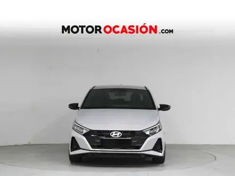 Used HYUNDAI I20 Petrol 2024 Ad 