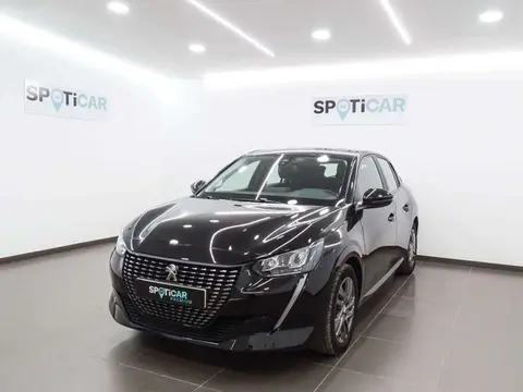 Annonce PEUGEOT 208 Essence 2021 d'occasion 