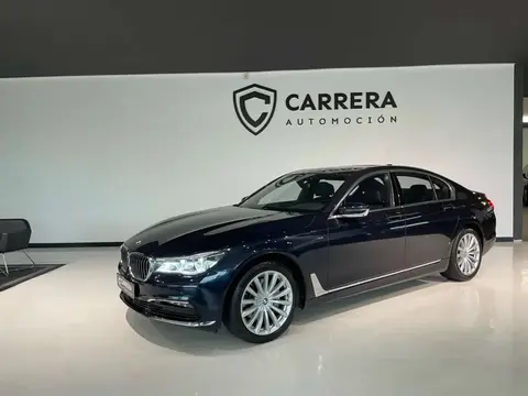 Used BMW SERIE 7 Diesel 2018 Ad 