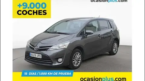 Used TOYOTA VERSO Petrol 2016 Ad 