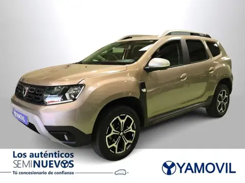 Annonce DACIA DUSTER Essence 2018 d'occasion 