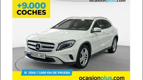 Annonce MERCEDES-BENZ CLASSE GLA Diesel 2015 d'occasion 