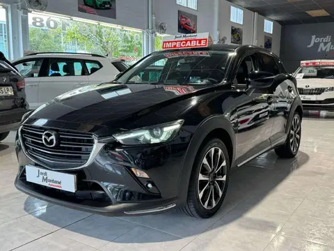 Annonce MAZDA CX-3 Essence 2022 d'occasion 