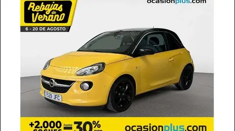 Annonce OPEL ADAM Essence 2015 d'occasion 