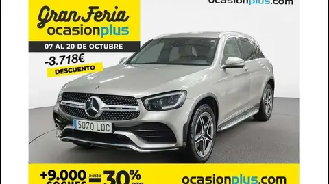 Used MERCEDES-BENZ CLASSE GLC Diesel 2019 Ad 