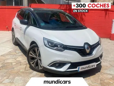 Annonce RENAULT GRAND SCENIC Diesel 2017 d'occasion 