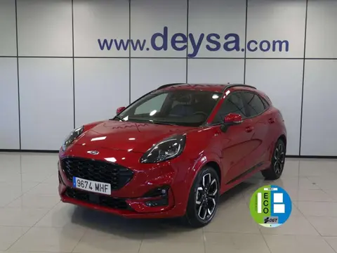 Annonce FORD PUMA Essence 2023 d'occasion 