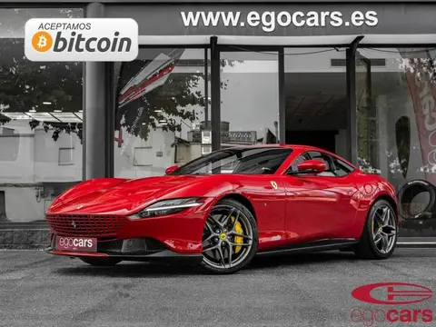 Used FERRARI ROMA Petrol 2023 Ad 