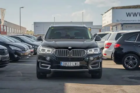 Used BMW X5 Diesel 2017 Ad 