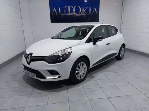 Annonce RENAULT CLIO GPL 2019 d'occasion 