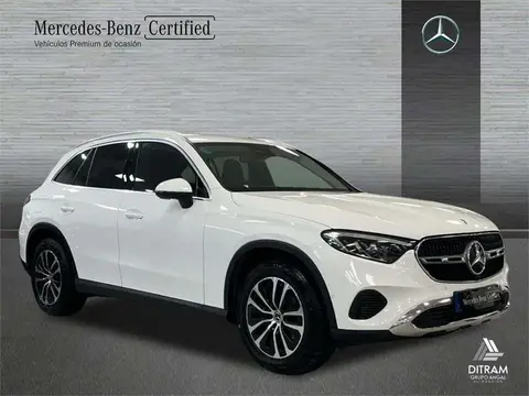 Used MERCEDES-BENZ CLASSE GLC Diesel 2023 Ad 