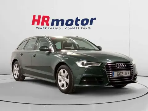 Used AUDI A6 Diesel 2016 Ad 