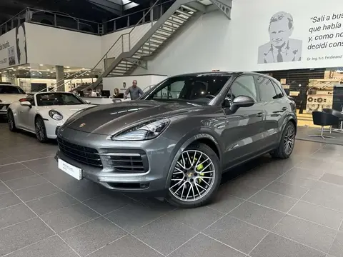 Used PORSCHE CAYENNE Hybrid 2022 Ad 