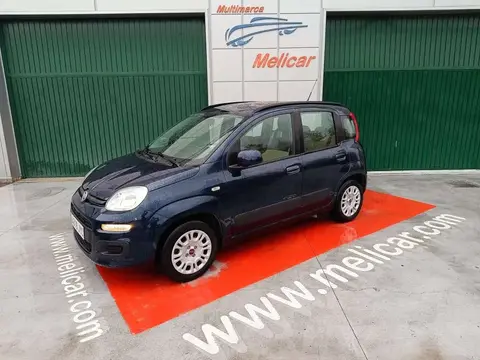 Annonce FIAT PANDA Essence 2017 d'occasion 