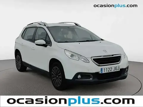 Used PEUGEOT 2008 Diesel 2015 Ad 