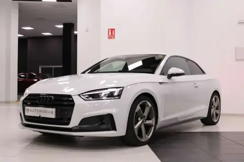 Annonce AUDI S5 Essence 2018 d'occasion 