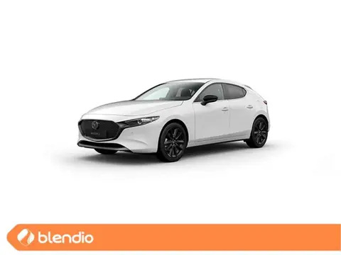 Annonce MAZDA 3 Hybride 2024 d'occasion 