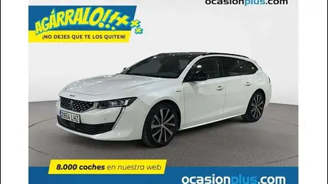 Used PEUGEOT 508 Hybrid 2020 Ad 