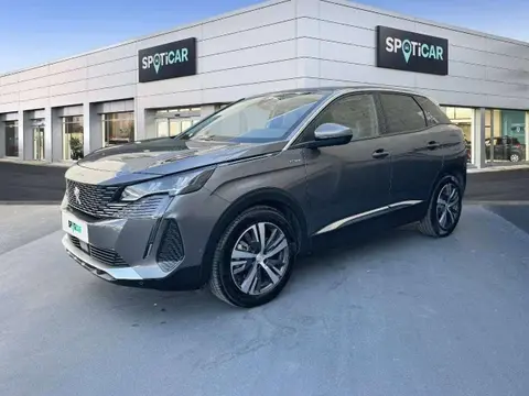 Annonce PEUGEOT 3008 Hybride 2021 d'occasion 