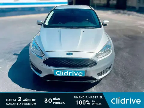 Used FORD FOCUS Petrol 2018 Ad 