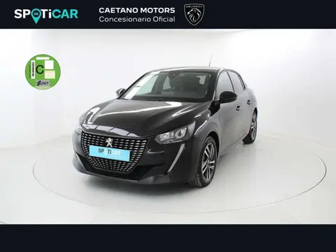 Annonce PEUGEOT 208 Essence 2020 d'occasion 