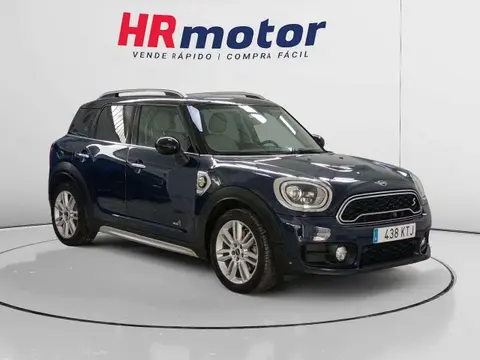 Annonce MINI COOPER Hybride 2019 d'occasion 