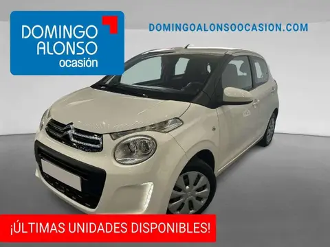 Annonce CITROEN C1 Essence 2019 d'occasion 