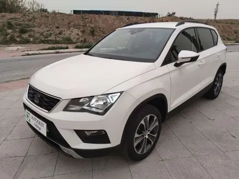 Annonce SEAT ATECA Essence 2020 d'occasion 