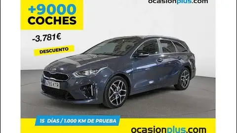 Used KIA CEED Petrol 2019 Ad 