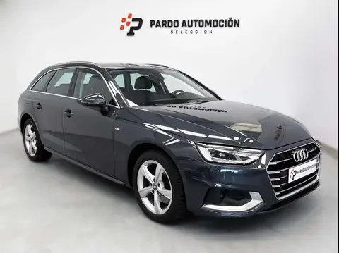 Annonce AUDI A4 Diesel 2019 d'occasion 