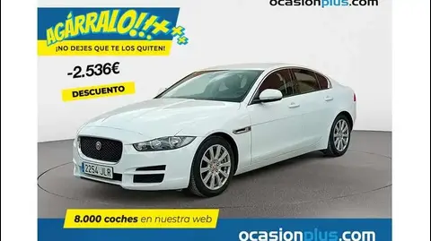 Used JAGUAR XE Diesel 2016 Ad 