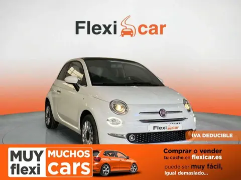 Used FIAT 500 Hybrid 2024 Ad 