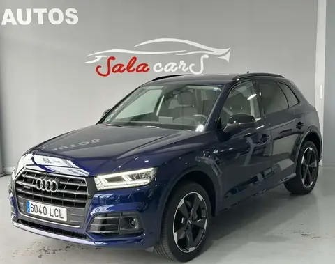 Used AUDI Q5 Diesel 2019 Ad 