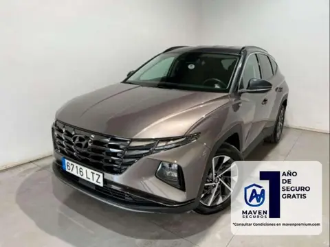 Annonce HYUNDAI TUCSON Diesel 2021 d'occasion 