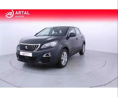 Used PEUGEOT 3008 Diesel 2018 Ad 