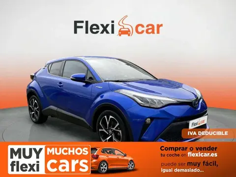 Used TOYOTA C-HR Hybrid 2021 Ad 