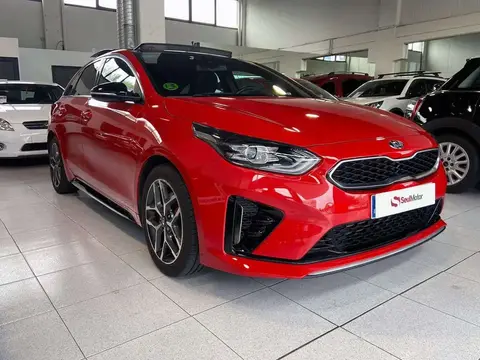 Used KIA PROCEED Petrol 2019 Ad 