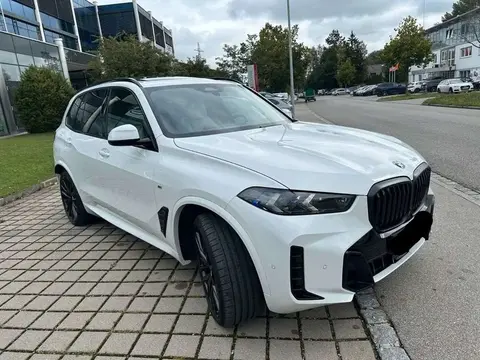 Annonce BMW X5 Diesel 2024 d'occasion 