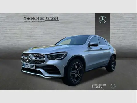 Used MERCEDES-BENZ CLASSE GLC Diesel 2020 Ad 