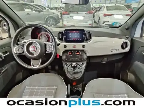 Annonce FIAT 500 GPL 2020 d'occasion 